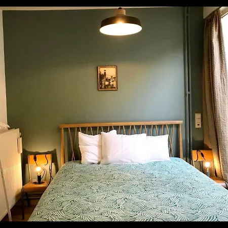 Trendy House 5min From Shoppingstreets * Bruges