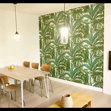 Holiday home Trendy House 5min From Shoppingstreets Bruges