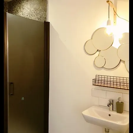 Trendy House 5min From Shoppingstreets Bruges