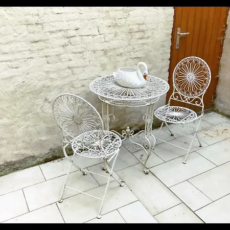 Holiday home Trendy House 5min From Shoppingstreets Bruges