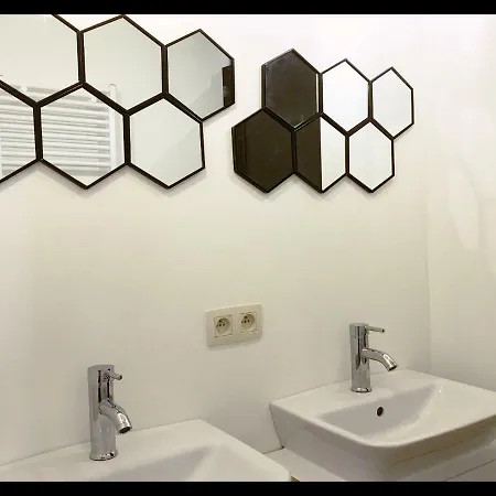 Hébergement de vacances Trendy House 5min From Shoppingstreets Bruges
